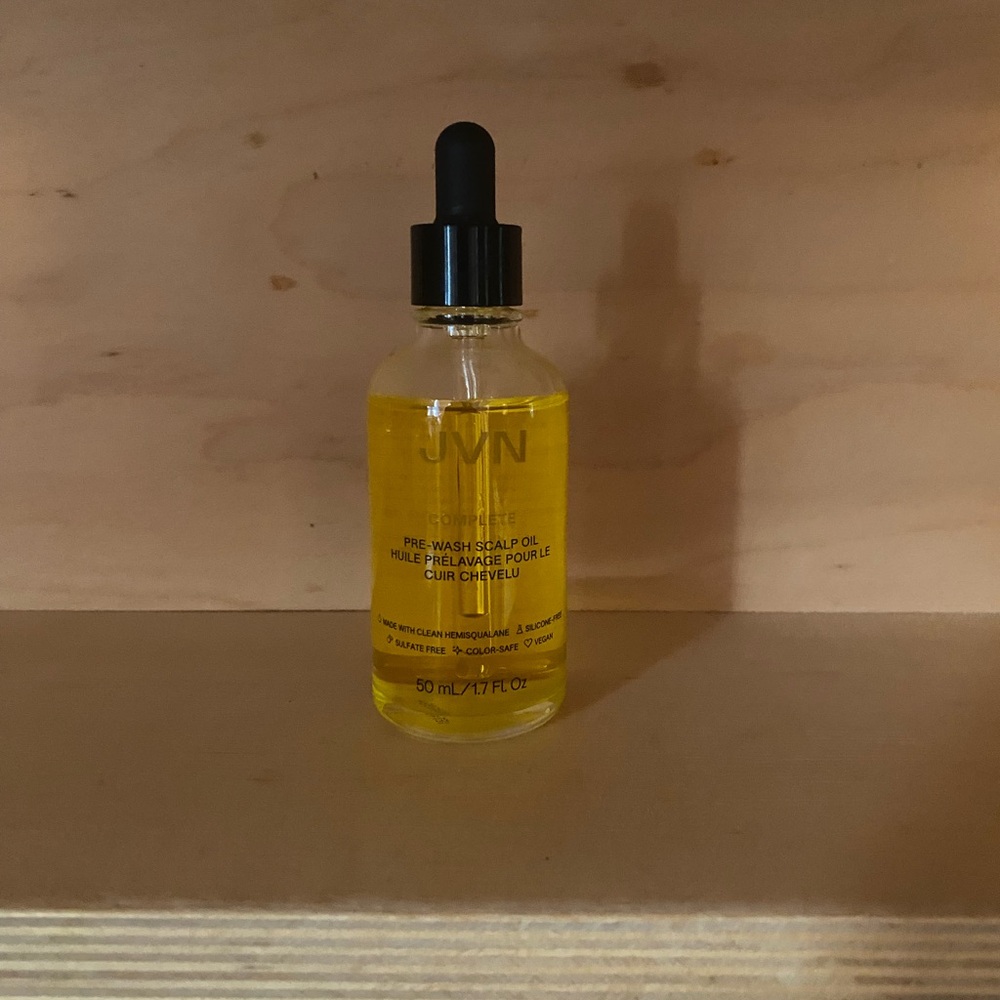 JVN hair  Oil